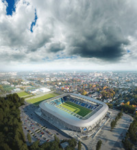 Stadion Ruchu Chorzów