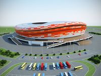 Mordovia Arena (Stadion Yubileyniy Saransk)