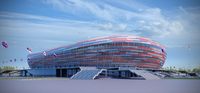 Mordovia Arena (Stadion Yubileyniy Saransk)