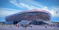 Mordovia Arena (Stadion Yubileyniy Saransk)