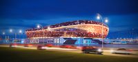 Mordovia Arena (Stadion Yubileyniy Saransk)