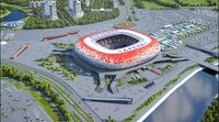 Mordovia Arena (Stadion Yubileyniy Saransk)