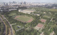 Stadion Skry Warszawa