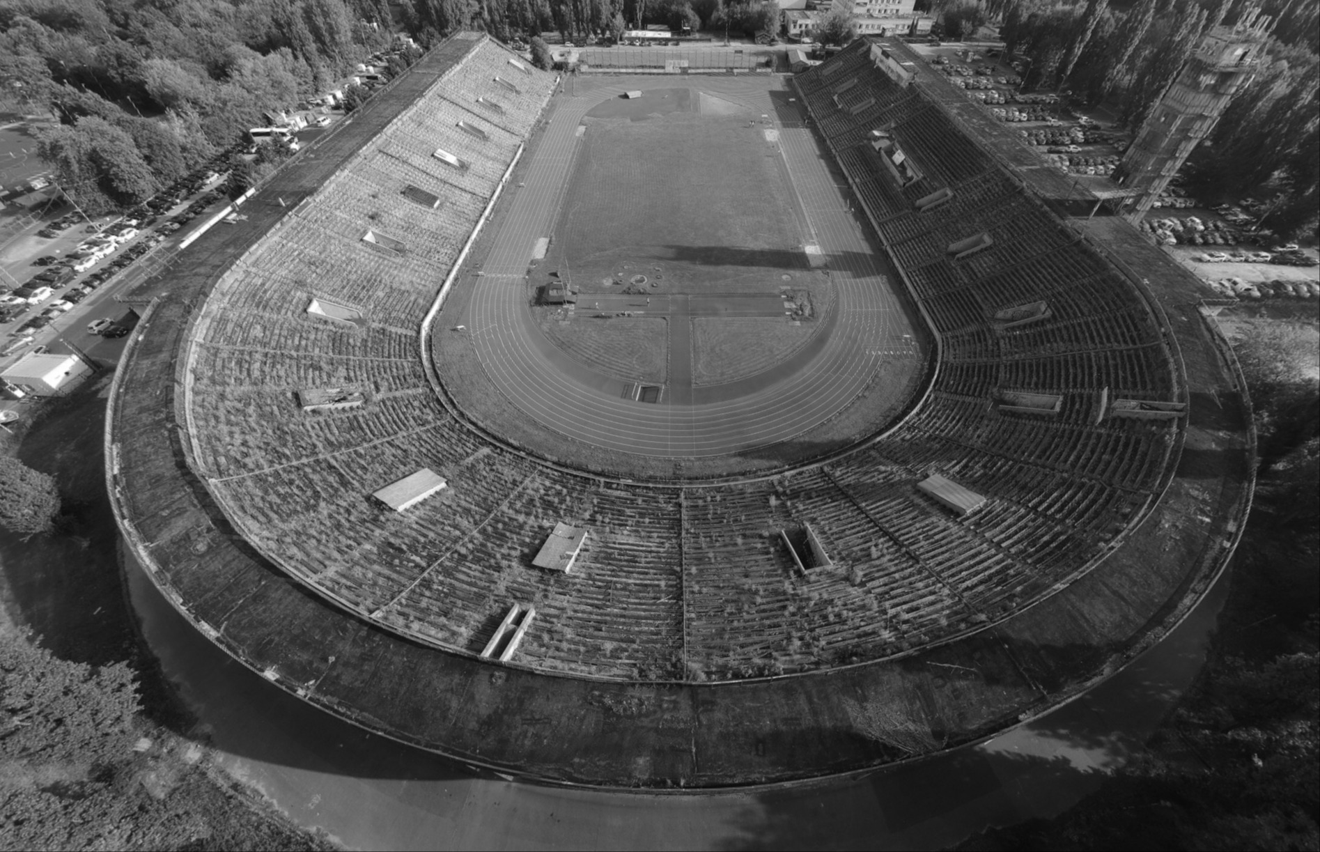 Stadion Skry Warszawa