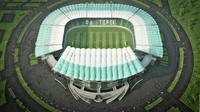 Stadion Terek (Bolshaya Arena - Akhmad Kadyrov Sports Complex)