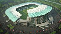 Stadion Terek (Bolshaya Arena - Akhmad Kadyrov Sports Complex)