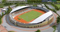 Centralnyj Stadion Ekaterinburg