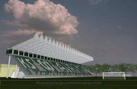 Stadion Warty Poznań