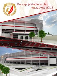 Stadion Widzewa Łódź (II)