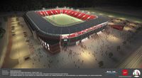 Stadion Widzewa Łódź