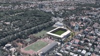 Stadionul Național de Rugby Arcul de Triumf