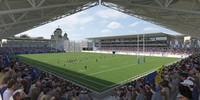 Stadionul Național de Rugby Arcul de Triumf