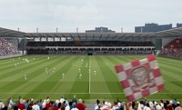 Stadionul Giulești - Valentin Stănescu