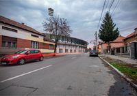 Stadionul Municipal din Satu Mare 