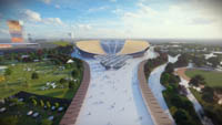 Stadium Shah Alam