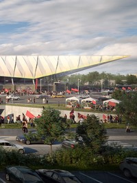 St. Louis MLS Stadium