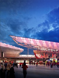 St. Louis MLS Stadium