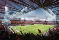 St. Louis MLS Stadium