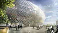 Tele2 Arena (Stockholmsarenan / The Stockholm Arena)