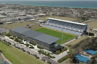 Sunshine Coast Stadium