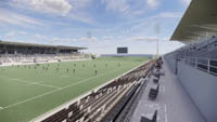 Sunshine Coast Stadium