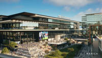 New Nissan Stadium