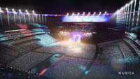 New Nissan Stadium