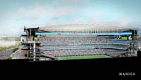 New Nissan Stadium