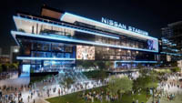 New Nissan Stadium