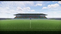 The Oval (Glentoran FC Stadium)