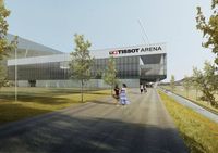 Tissot Arena