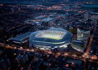 New Tottenham Stadium