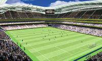 New Tottenham Stadium