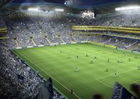 New Tottenham Stadium