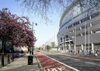 New Tottenham Stadium