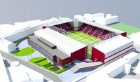 Tynecastle Stadium