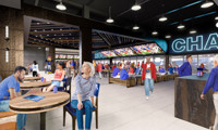 David Booth Kansas Memorial Stadium