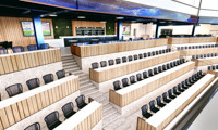 David Booth Kansas Memorial Stadium