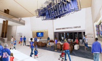 David Booth Kansas Memorial Stadium