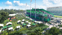 USF Stadium