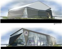 U.S. Bank Stadium (Vikings Stadium)