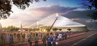 Vikings Stadium (II)