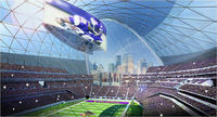 Vikings Stadium (II)