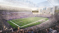 Vikings Stadium (III)