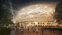 VTB Arena - Dynamo Central Stadium