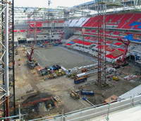 Wembley National Stadium