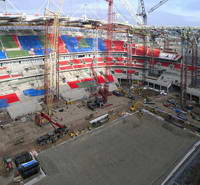 Wembley National Stadium