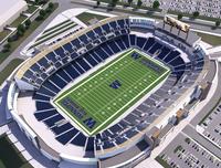 Winnipeg Blue Bombers Stadium (Polo Park)