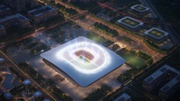 Xi'an International Football Center