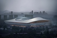 Xi'an International Football Center